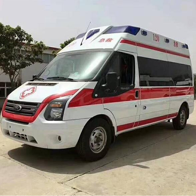 三江救护车出租服务案例5