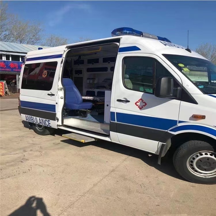 三江私人长途救护车出租转院回家