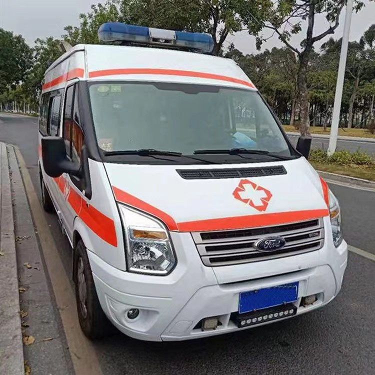 三江救护车出租活动保障