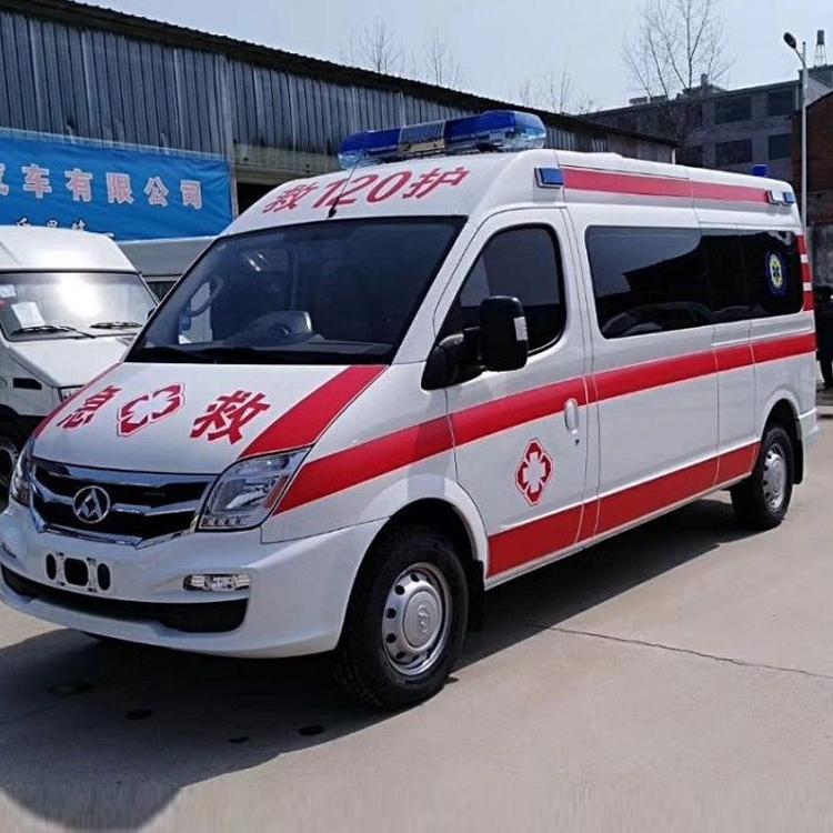 三江马拉松租赁救护车活动保障